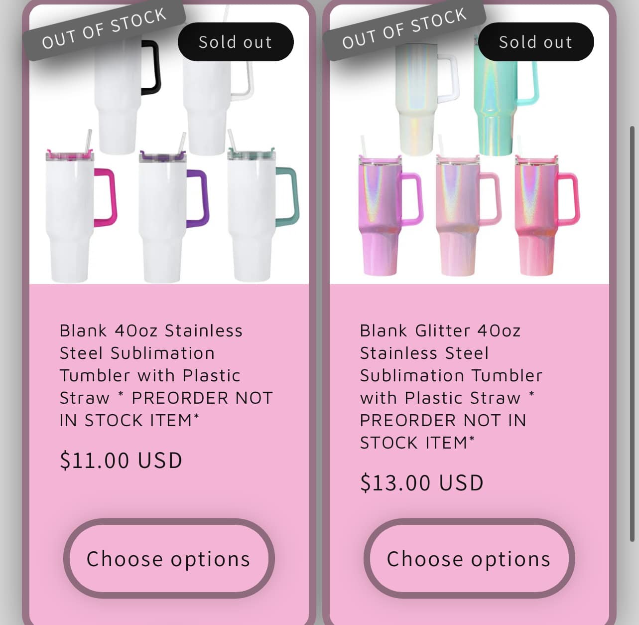 TUMBLER Updates 4.20.23