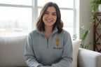Pencil Bouquet with Custom Name Embroidered Shirt | Teacher Gift