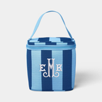 Embroidered Monogram 4 Can Soft Sided Personal Cooler