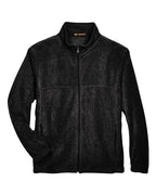 Falcons Embroidered Full-Zip Fleece