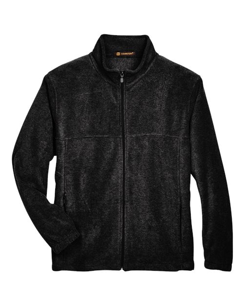 Falcons Embroidered Full-Zip Fleece