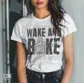 Wake and Bake Graphic Tee - Merch Girls
