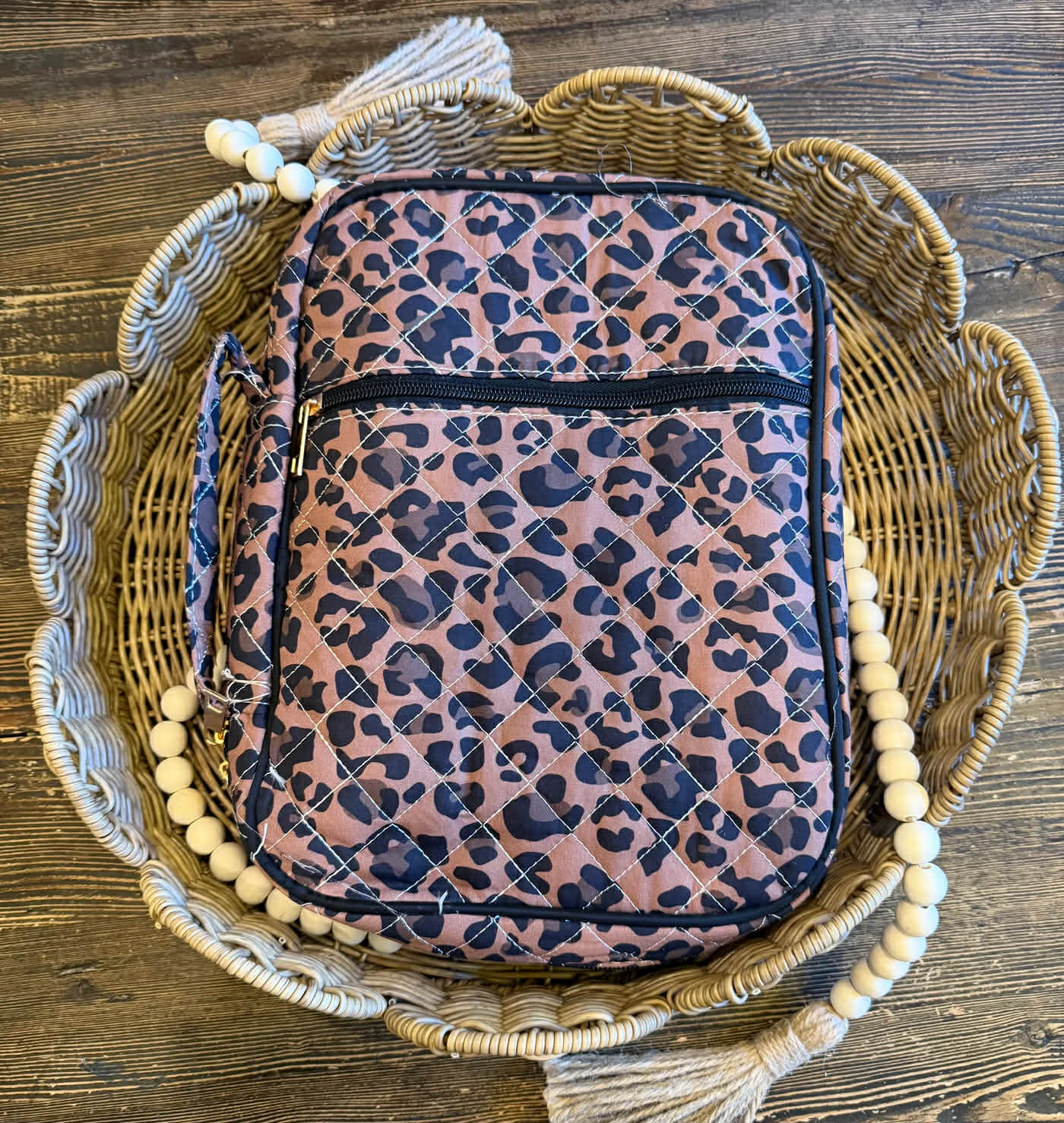 Bible/Planner Embroidered Covers