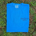 Never Ending TBR Society Embroidered Shirt | Book Lover Comfort Colors Tee