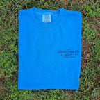 Never Ending TBR Society Embroidered Shirt | Book Lover Comfort Colors Tee