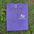 Grace Upon Grace Embroidered Christian Shirt | Comfort Colors 1717 Faith-Based Tee