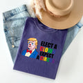 Elect a Clown Expect a Circus Graphic Tee - Merch Girls