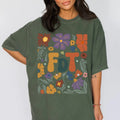 FDT Retro Graphic Tee - Merch Girls
