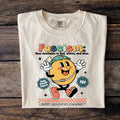 Fascism Ad Graphic Tee - Merch Girls