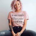 My Favorite Fragrance Is "Marijuana” BY DÉ DRÚG DÉÈLIOR DTF Transfer - Merch Girls