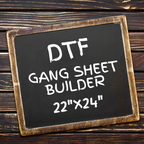 22"x24" DTF GANG SHEET BUILDER! [NEW]