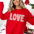 Love DTF Transfer - Merch Girls