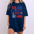 Resist Fascism Liberty Graphic Tee - Merch Girls
