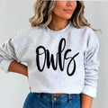 Owls DTF Transfer - Merch Girls