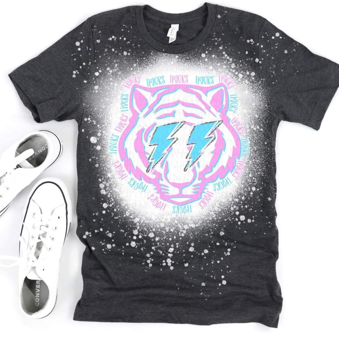 CUSTOM Preppy Seeing Double Mascot Design Mockup - Not a Physical Item! - Merch Girls