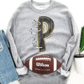 Pirates Painted Mascot DTF Transfer DTF Transfer - Merch Girls