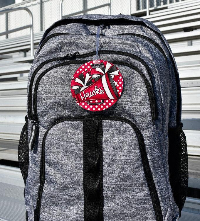 Cheer Bag Tag/Ornaments/Car Charm - Merch Girls