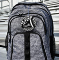 Black Cheer Bag Tag/Ornaments/Car Charm - Merch Girls