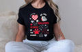 School Doodles Custom Design Mockup- No Physical Item! - Merch Girls