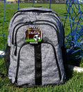 Maroon Soccer Bag Tag/Ornaments/Car Charm - Merch Girls