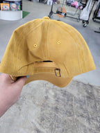 Embroidered Bean Stitch on Pigment-Dyed Twill Hat | Quick Ship - Merch Girls