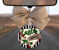 Baseball Bag Tag/Ornaments/Car Charm - Merch Girls
