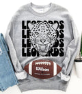 Leopards Repeating DTF Transfer - Merch Girls