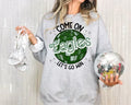 Come On Eagles Green DTF Transfer - Merch Girls