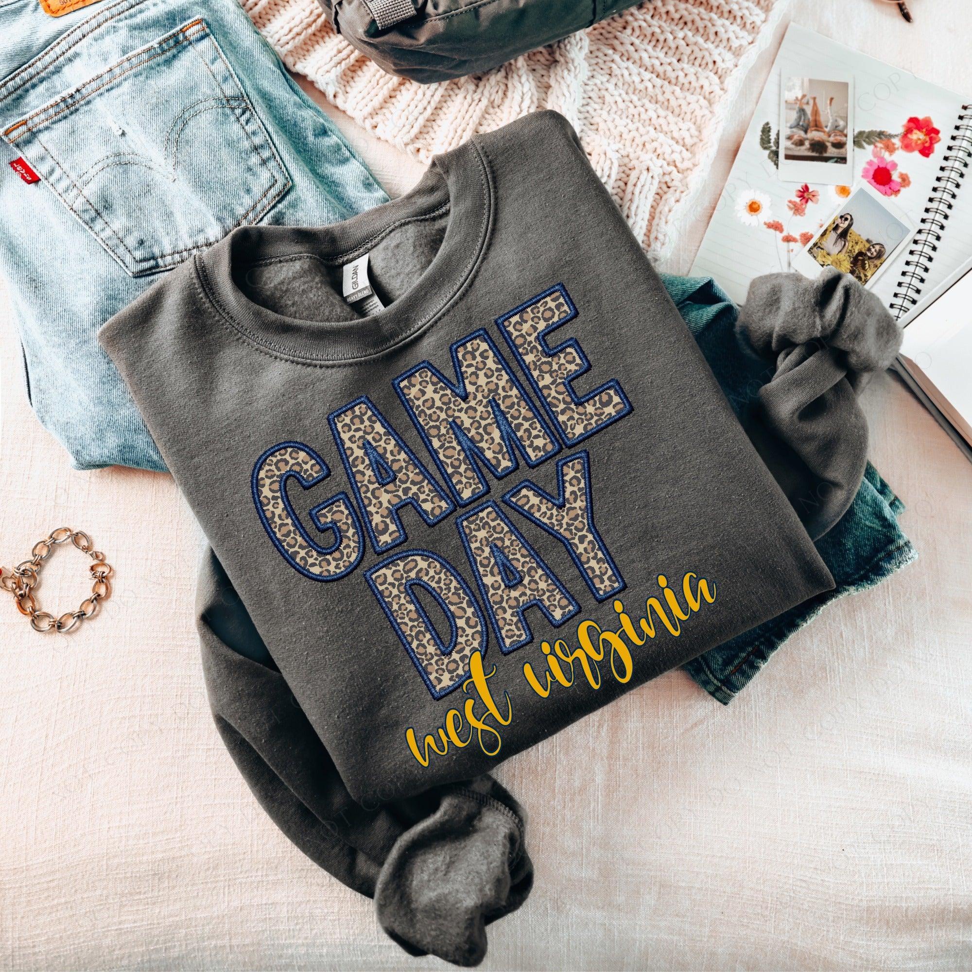 Game Day DTF Transfer - Merch Girls