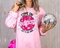 Come On Bulldogs DTF Transfer - Merch Girls