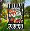 Band Orange Garden Flag - Merch Girls