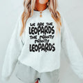 We are the Leopards DTF Transfer - Merch Girls