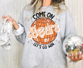 Come On Bears DTF Transfer - Merch Girls