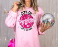 Come on Pirates DTF Transfer - Merch Girls