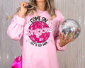 Come on Dragons DTF Transfer - Merch Girls