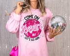 Come on Bears DTF Transfer - Merch Girls