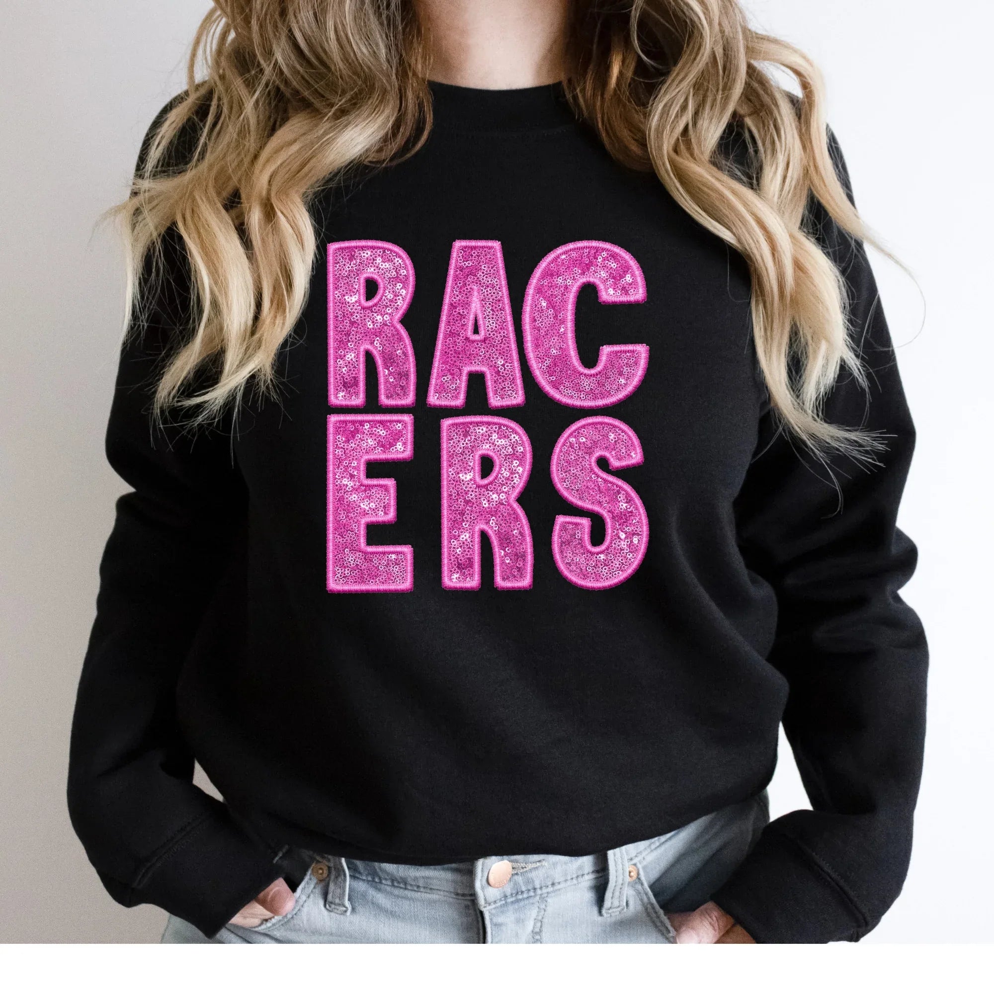 Racers DTF Transfer - Merch Girls