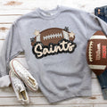 Saints DTF Transfer - Merch Girls