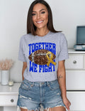 Together We Fight DTF Transfer - Merch Girls