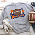 Broncos DTF Transfer - Merch Girls