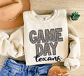 Game Day Texans DTF Transfer - Merch Girls