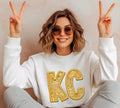 KC DTF Transfer - Merch Girls