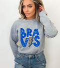 Braves DTF Transfer - Merch Girls