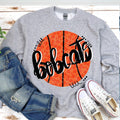 Bobcats DTF Transfers - Merch Girls