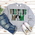Wrestling Mom DTF Transfer - Merch Girls