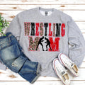 Wrestling Mom DTF Transfer - Merch Girls