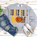Basketball Mom DTF Transfer - Merch Girls