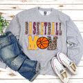 Basketball Mom DTF Transfer - Merch Girls