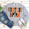 Wrestling Mom DTF Transfer - Merch Girls