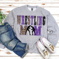 Wrestling Mom DTF Transfer - Merch Girls